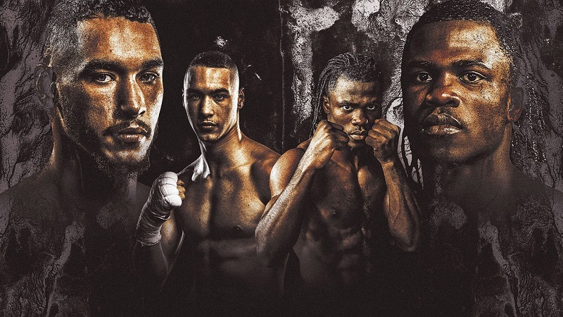 پخش زنده بوکس استیون باتلر و استفان فونجو امروز 23 آبان 1404