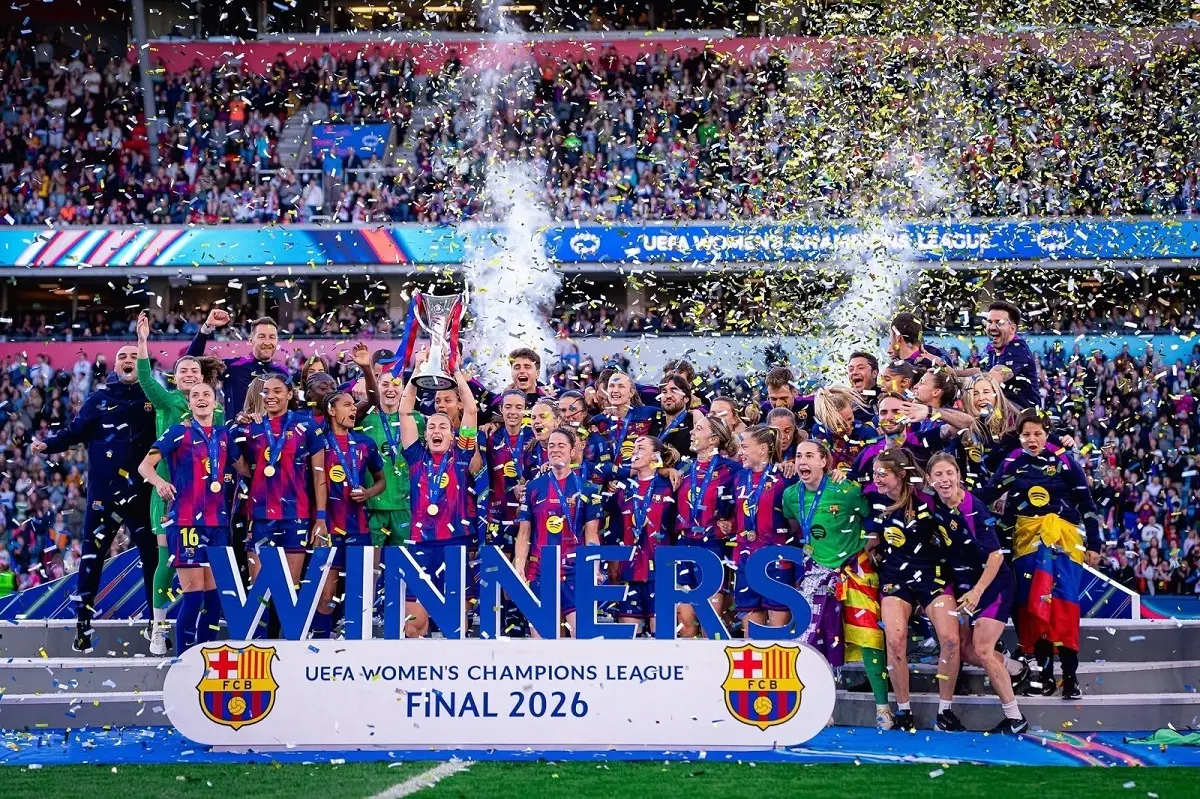 برنامه و نتایج کامل لیگ قهرمانان زنان اروپا 2027_2026