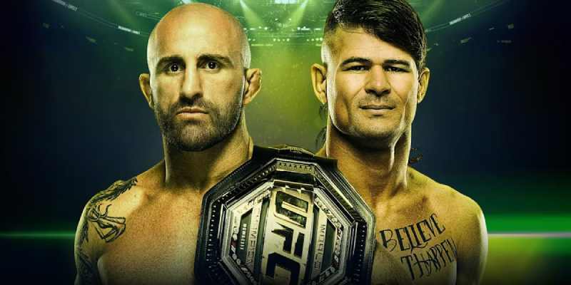 پخش زنده یو اف سی 325 امروز 12 بهمن 1404