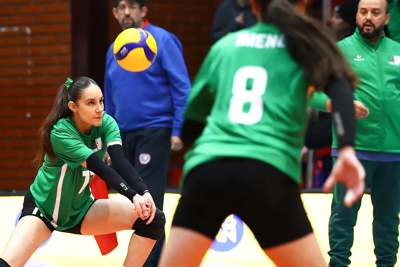 پخش زنده والیبال زنان پورتوریکو و الجزایر 16 مرداد 1405 | والیبال قهرمانی نوجوانان جهان 2026 زنان