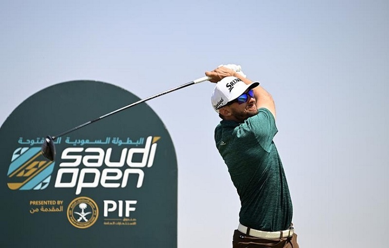 پخش زنده گلف آزاد سعودی امروز 20 آذر 1404