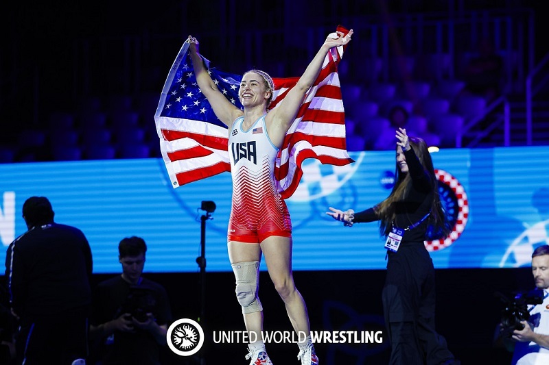 برنامه و نتایج کامل کشتی قهرمانی جهان 2025