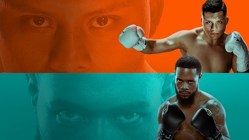 پخش زنده بوکس ایساک کروز و لامونت روچ امروز 15 آذر 1404