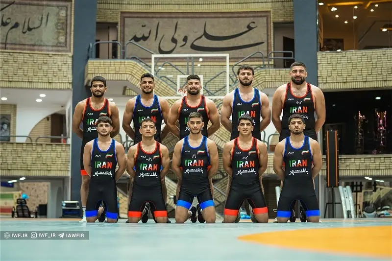 برنامه و نتایج کامل کشتی قهرمانی زیر 23 سال جهان 2026