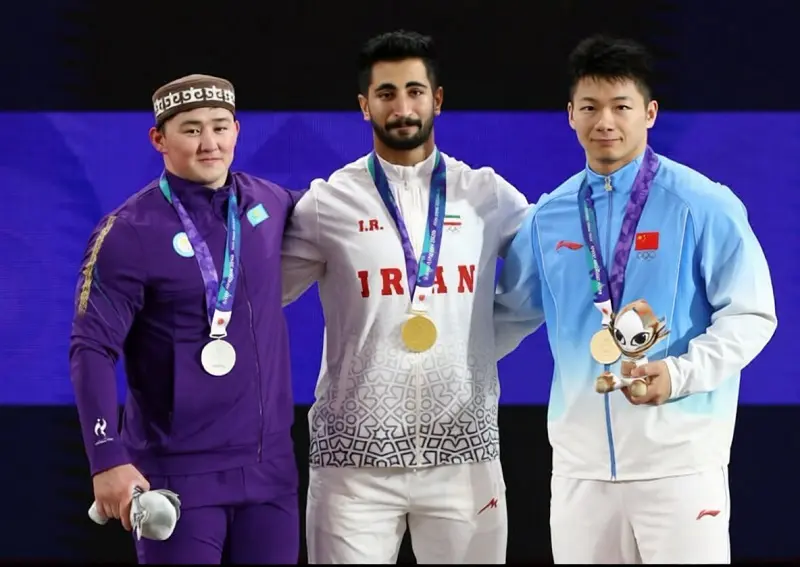 نگاهی به روز نهم بازی‌های آسیایی 2026 ناگویا + جدول مدال‌ها