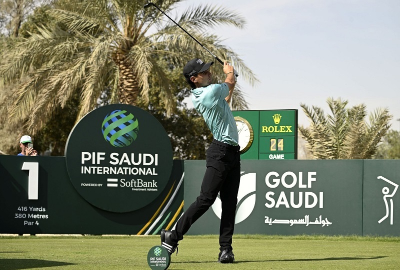 پخش زنده گلف سعودی اینترنشنال امروز 30 آبان 1404